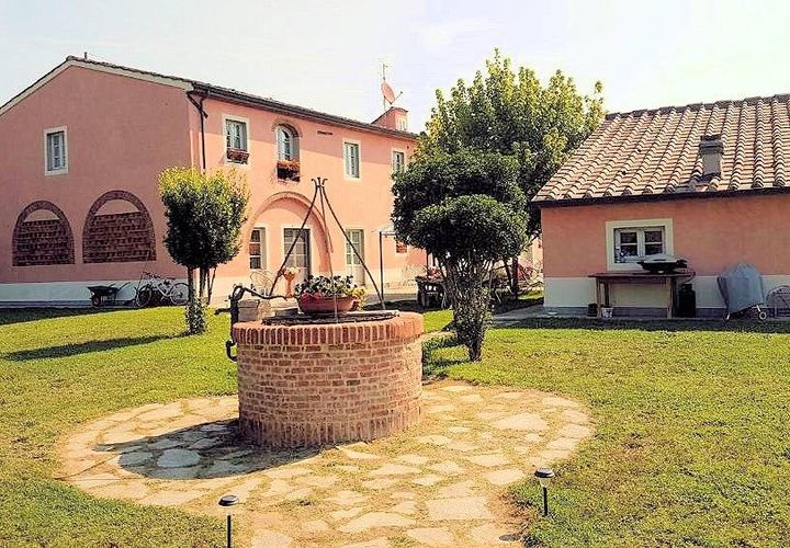 Landejendom i Altopascio, Lucca, Altopascio - € 1.350.000 | Ref: 1519 - foto 1