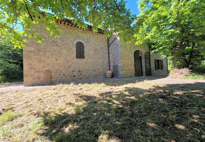 Landejendom i Roccastrada, Grosseto, Roccastrada - € 495.000 | Ref: 1520 - foto 1