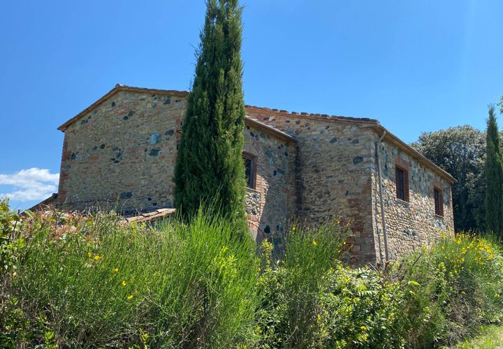 Landejendom i Pomarance, Pisa, Pomarance - € 380.000 | Ref: 1531 - foto 1