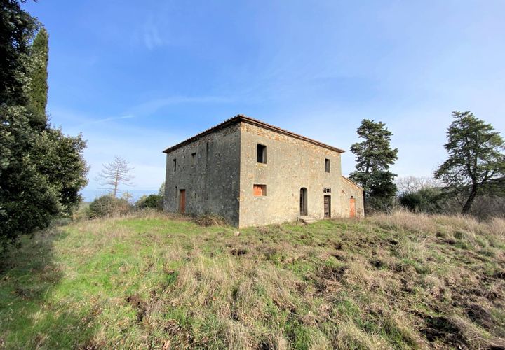 Landejendom i Lajatico, Pisa, Lajatico - € 190.000 | Ref: 1536 - foto 1