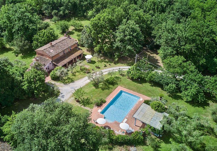 Landejendom i Altopascio, Lucca, Altopascio - € 950.000 | Ref: 1550 - foto 1