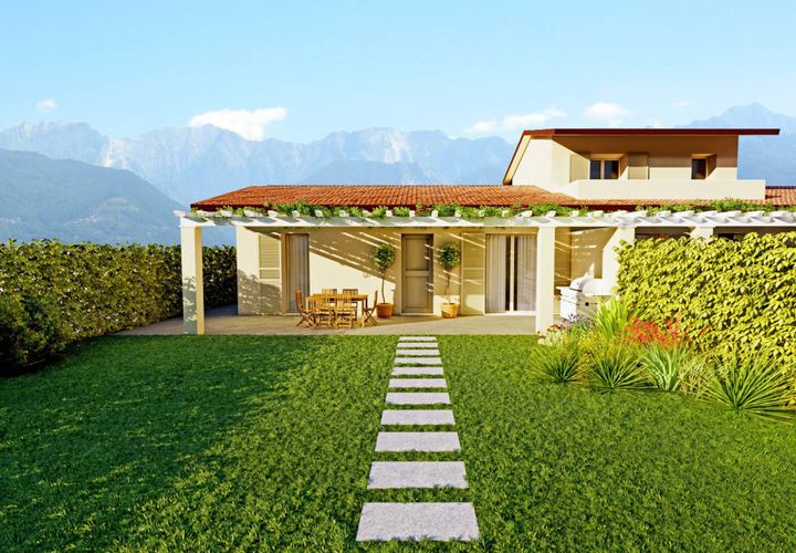 Villa a Massa, Massa and Carrara, Massa - € 500.000 | Ref: 1557 - foto 1