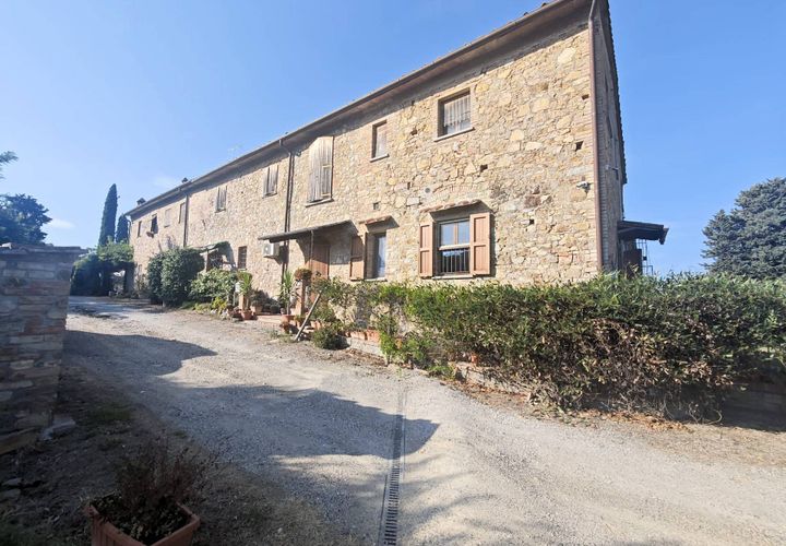 Landejendom i Gambassi Terme, Florence, Gambassi Terme - € 580.000 | Ref: 1566 - foto 1