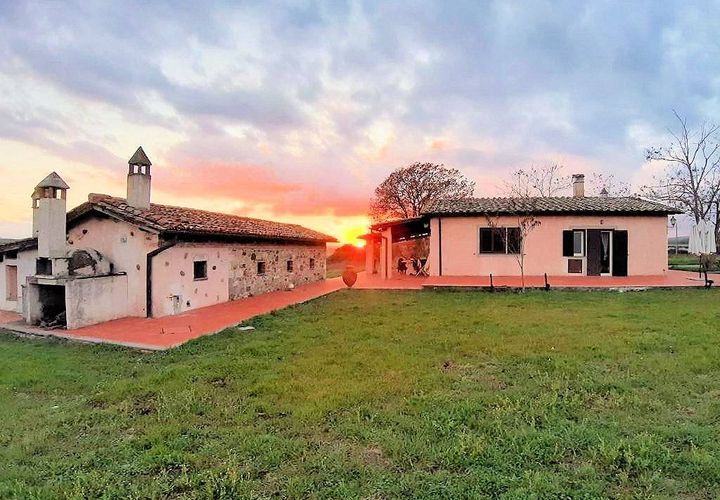 Landejendom i Manciano, Grosseto, Manciano - € 398.000 | Ref: 1570 - foto 1