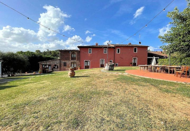 Landejendom i Montecarlo, Lucca, Montecarlo - € 1.790.000 | Ref: 1580 - foto 1