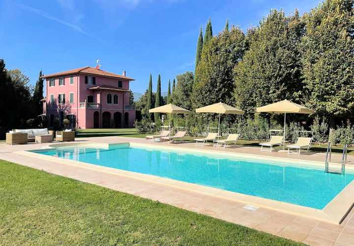 Villa i Pontedera, Pisa, Pontedera - € 1.650.000 | Ref: 1587 - foto 1