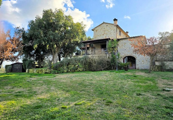 Landejendom i Roccastrada, Grosseto, Roccastrada - € 645.000 | Ref: 1591 - foto 1
