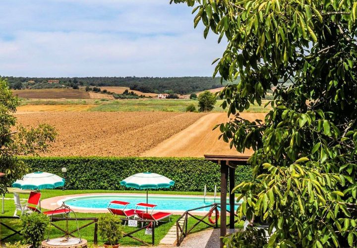 Landejendom i Manciano, Grosseto, Manciano - € 640.000 | Ref: 1592 - foto 1
