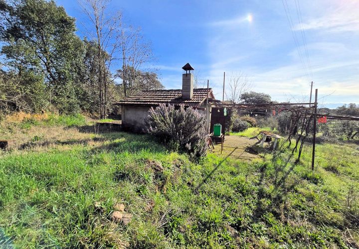 Landejendom i Roccastrada, Grosseto, Roccastrada - € 45.000 | Ref: 1604 - foto 1