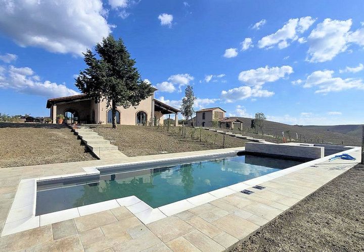 Landejendom i Lajatico, Pisa, Lajatico - € 540.000 | Ref: 1608 - foto 1