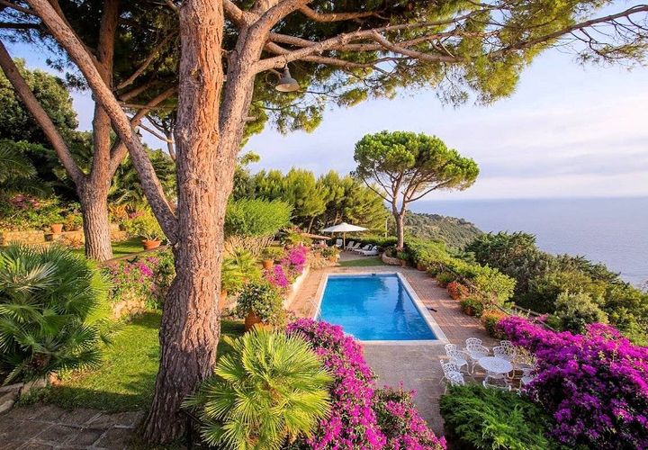 Villa i Monte Argentario, Grosseto, Monte Argentario - € 4.200.000 | Ref: 1615 - foto 1