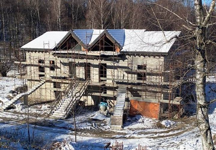 Villa i Alta Valle Intelvi, Como, Alta Valle Intelvi - € 110.000 | Ref: LANZO - foto 1