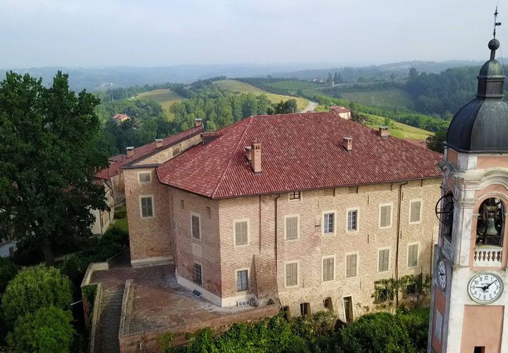 Villa a Roatto, Asti, Roatto - € 1.800.000 | Ref: 14424 - foto 1