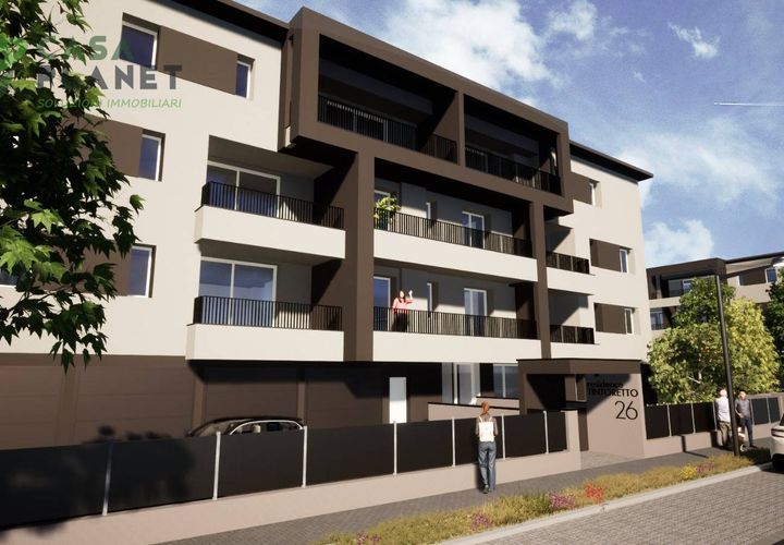 Lejlighed i Marcon, Venice, Marcon - € 325.000 | Ref: CP415-A2 - foto 1