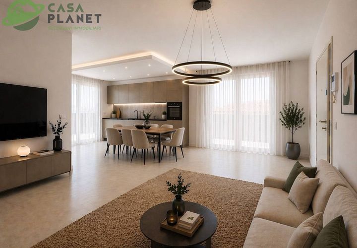 Leilighet i Preganziol, Treviso, Preganziol - € 389 000 | Ref: CP422-3 - foto 1