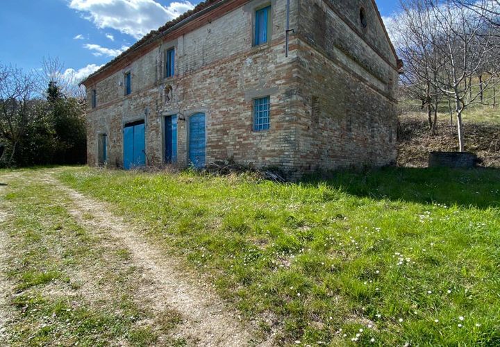 Villa a Montottone, Fermo, Montottone - € 140.000 | Ref: MG2086 - foto 1