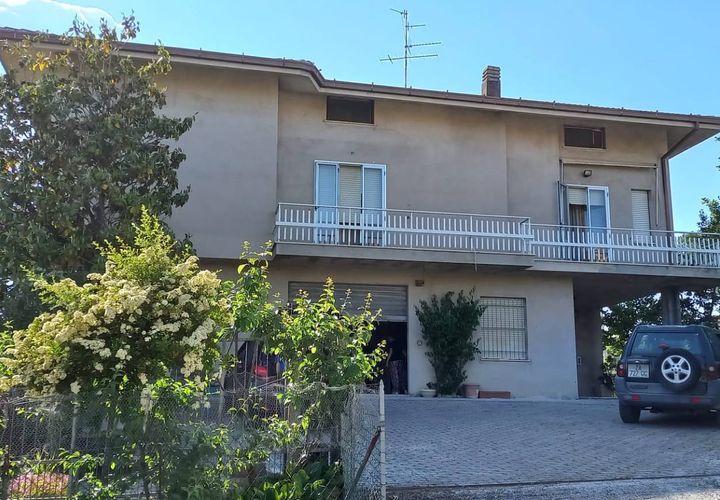Villa i Montappone, Fermo, Montappone - € 120.000 | Ref: MG2256 - foto 1