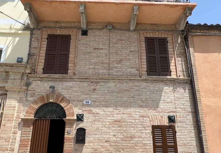 Villa a Falerone, Fermo, Falerone - € 85.000 | Ref: MG2260 - foto 1