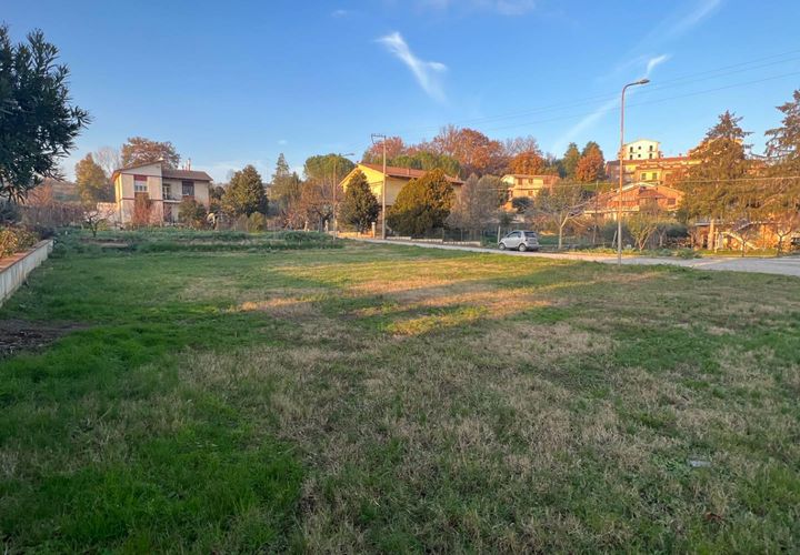 Helårsgrund i Montegiorgio, Fermo, Montegiorgio - € 49.000 | Ref: MG2276 - foto 1