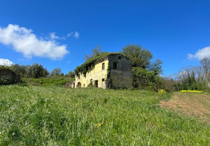 Villa i Montegiorgio, Fermo, Montegiorgio - € 85.000 | Ref: MG2301 - foto 1