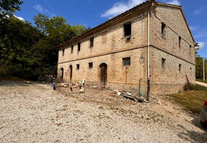 Villa a Petritoli, Fermo, Petritoli - € 180.000 | Ref: MG2305 - foto 1