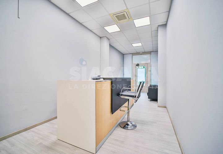 Propriedade comercial em Vimercate, Monza and Brianza, Vimercate - € 108.000 | Ref: NEG.VIMERCATE-TS108V - foto 1