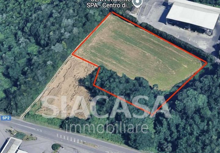Helårsgrund i Bellusco, Monza and Brianza, Bellusco - € 90.000 | Ref: TERRENO.BELLUSCO-TD90V - foto 1