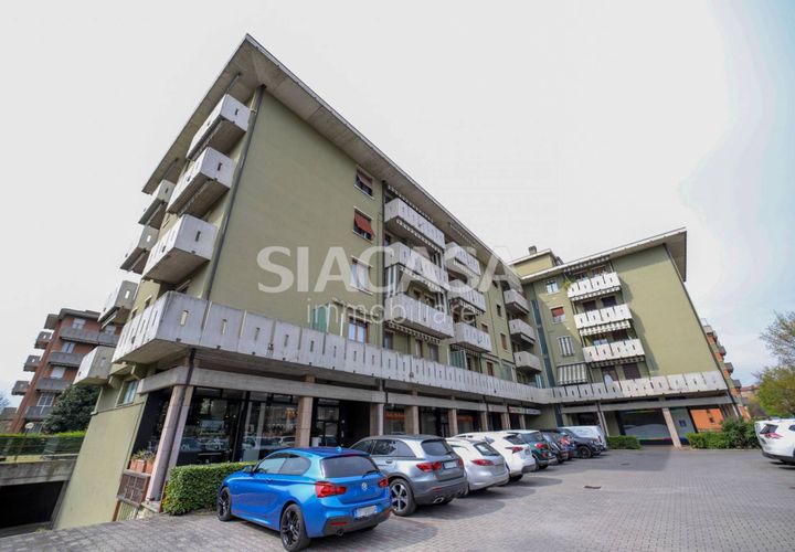 Parkeringsplads i Cassano d'Adda, Milan, Cassano d'Adda - € 13.500 | Ref: BOX.CASSANO-IZ13500V - foto 1