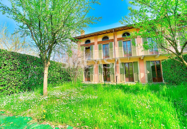 Villa a Osnago, Lecco, Osnago - € 442.000 | Ref: VILLA.OSNAGO-IZ442V - foto 1