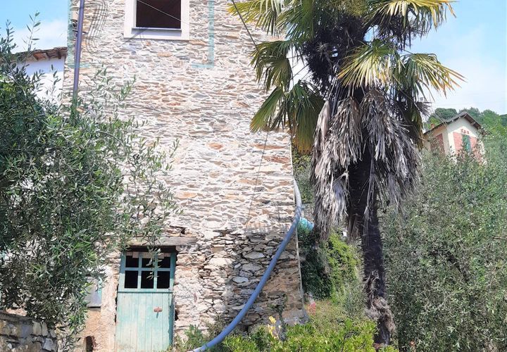 Landejendom i Ranzo, Imperia, Ranzo - € 90.000 | Ref: 501 - foto 1