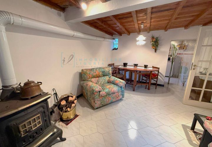 Landejendom i Borgomaro, Imperia, Borgomaro - € 60.000 | Ref: 748 - foto 1