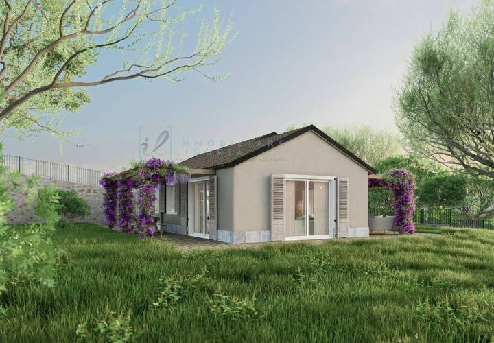Villa i Arnasco, Savona, Arnasco - € 320.000 | Ref: 837 - foto 1