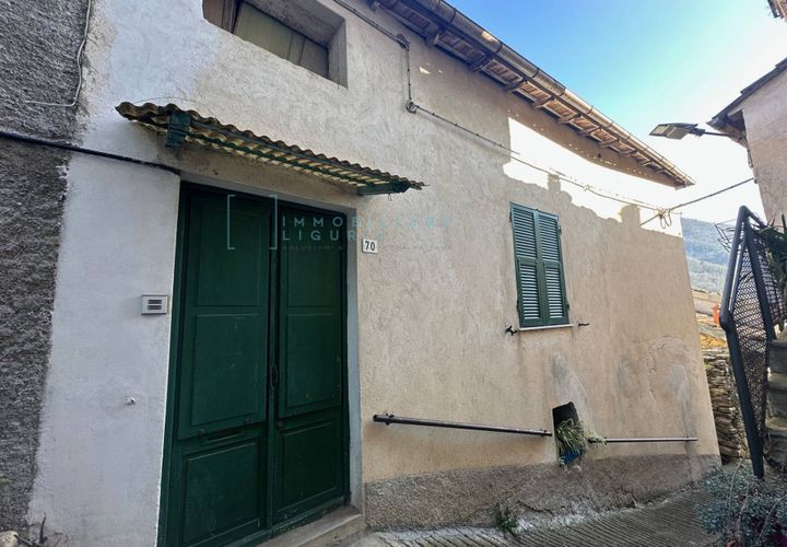 Landejendom i Casanova Lerrone, Savona, Casanova Lerrone - € 55.000 | Ref: 880 - foto 1