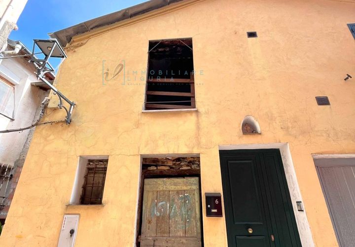 Landejendom i Caravonica, Imperia, Caravonica - € 35.000 | Ref: 917 - foto 1