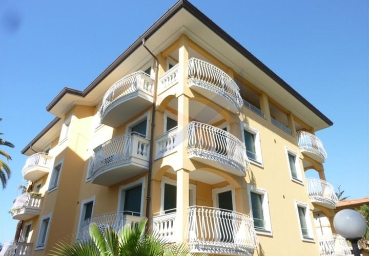 Lejlighed i Bordighera, Imperia, Bordighera - € 450.000 | Ref: 417 - foto 1