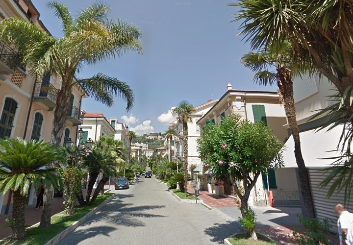 Lejlighed i Bordighera, Imperia, Bordighera - € 480.000 | Ref: V696 - foto 1