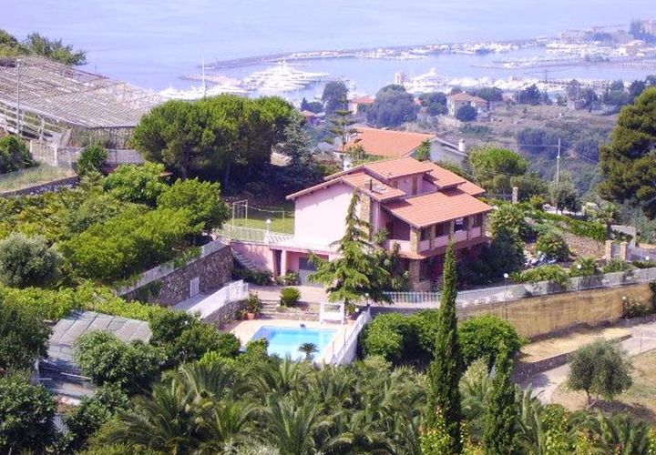 Villa i Sanremo, Imperia, Sanremo - € 1.800.000 | Ref: V836 - foto 1