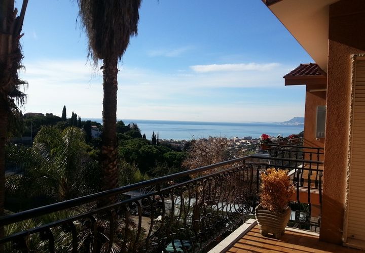 Villa i Bordighera, Imperia, Bordighera - € 2.700.000 | Ref: V890 - foto 1