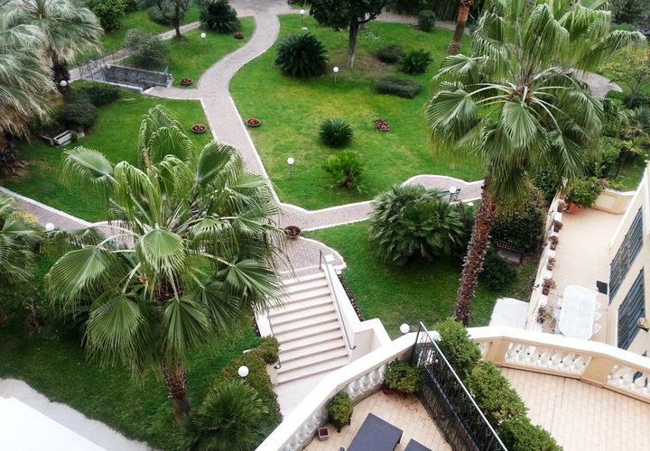 Lejlighed i Bordighera, Imperia, Bordighera - € 800.000 | Ref: V1094 - foto 1