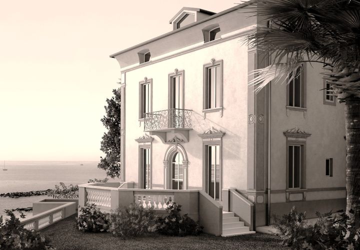 Villa a Taggia, Imperia, Taggia - € 2.700.000 | Ref: V1176 - foto 1