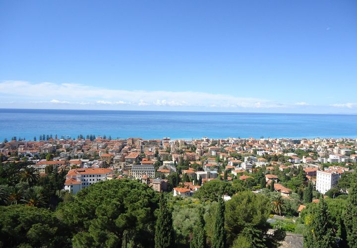 Villa i Bordighera, Imperia, Bordighera - € 15.000.000 | Ref: V1170 - foto 1