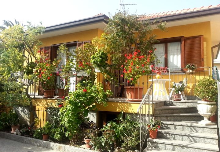 Villa i Bordighera, Imperia, Bordighera - € 1.100.000 | Ref: V1181 - foto 1