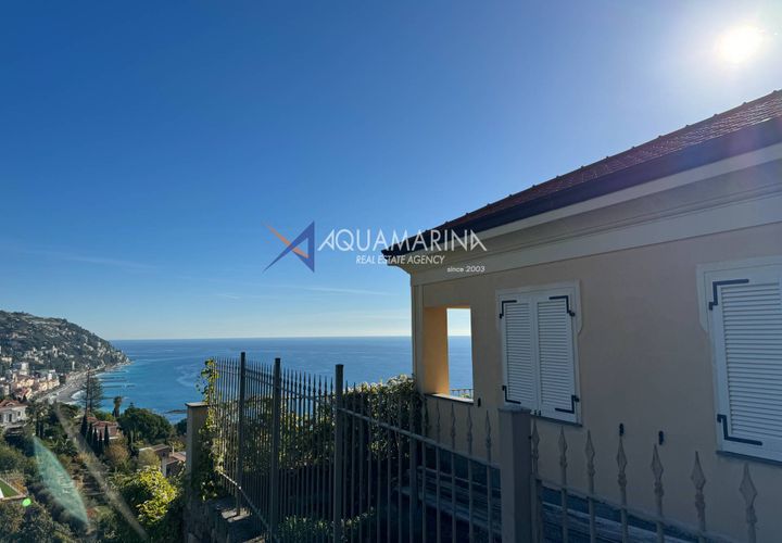Villa i Ospedaletti, Imperia, Ospedaletti - € 750.000 | Ref: V1268 - foto 1