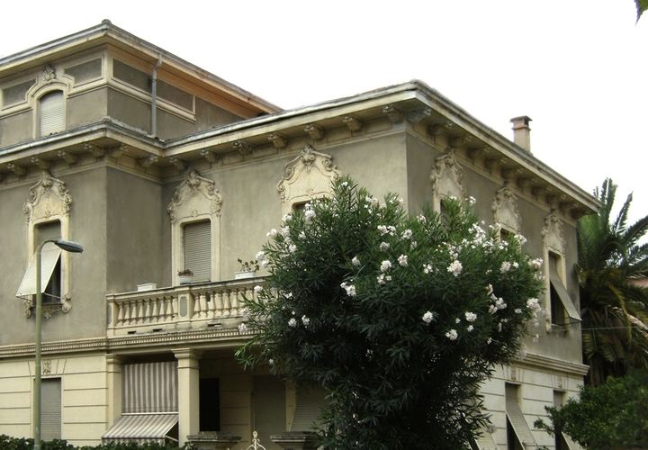 Villa i Ventimiglia, Imperia, Ventimiglia - € 1.500.000 | Ref: V1374a - foto 1