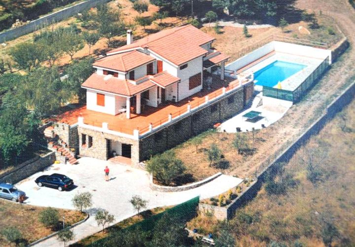 Villa i Imperia, Imperia, Imperia - € 980.000 | Ref: V1692 - foto 1