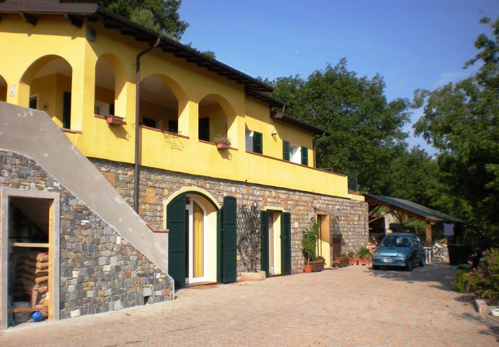 Villa i Bordighera, Imperia, Bordighera - € 650.000 | Ref: V1784 - foto 1
