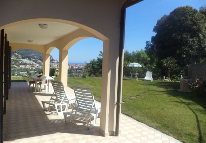 Villa i Ventimiglia, Imperia, Ventimiglia - € 560.000 | Ref: V1899 - foto 1
