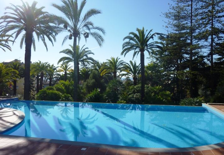 Lejlighed i Bordighera, Imperia, Bordighera - € 1.000.000 | Ref: V2129 - foto 1