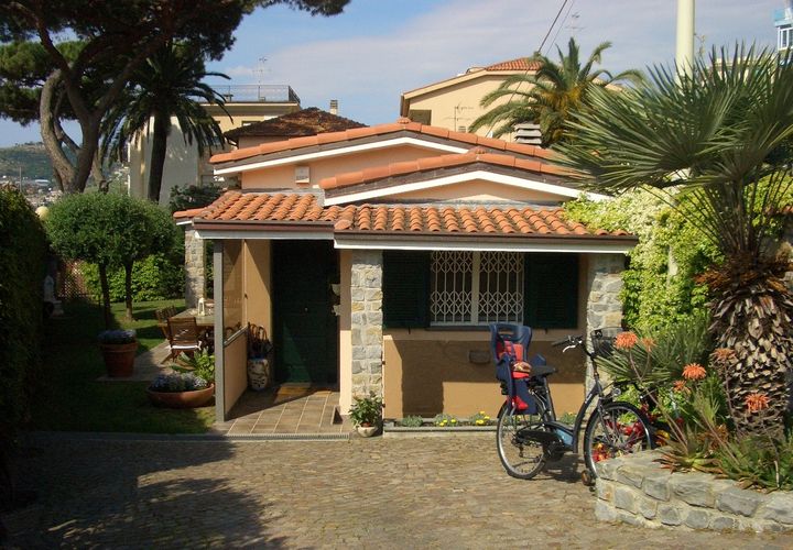 Villa i Sanremo, Imperia, Sanremo - € 900.000 | Ref: V2258 - foto 1