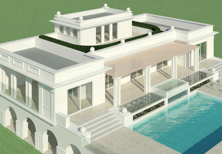 Villa i Sanremo, Imperia, Sanremo - € 1.950.000 | Ref: V2925 - foto 1